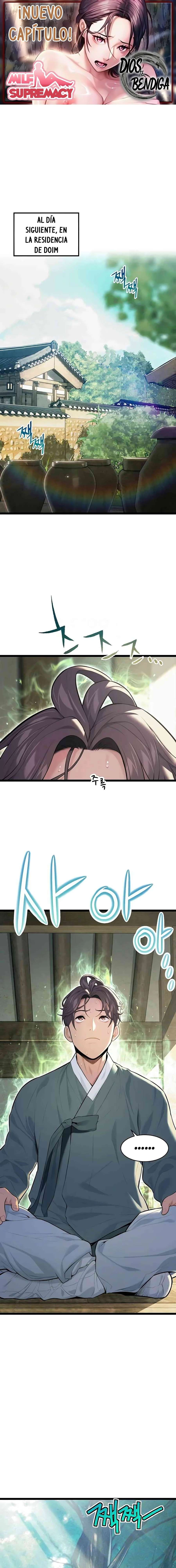 Dios te bendiga Capítulo 7 - Página 1