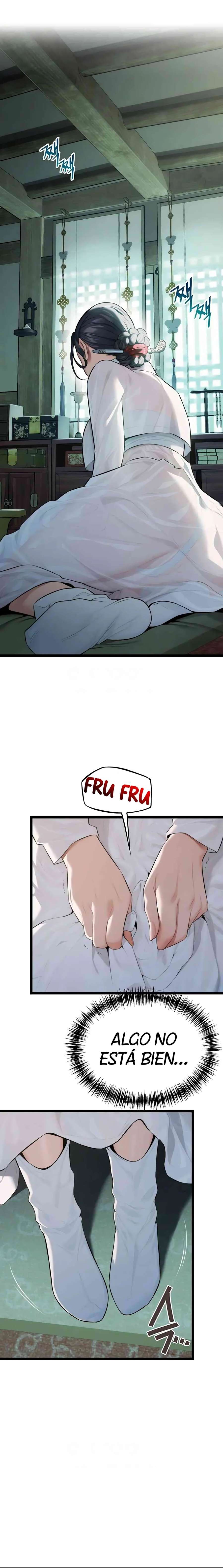 Dios te bendiga Capítulo 7 - Página 12