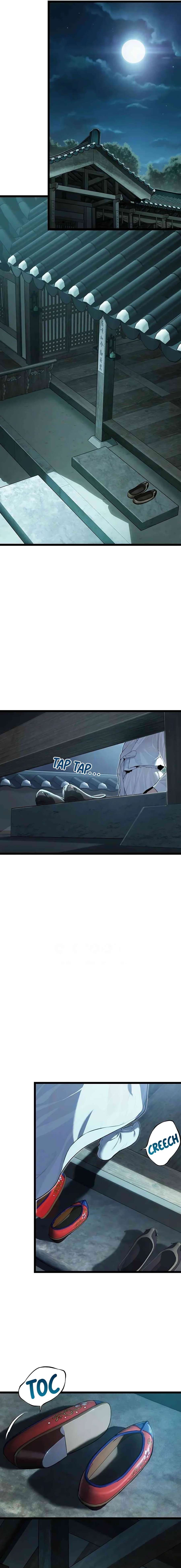 Dios te bendiga Capítulo 7 - Página 18