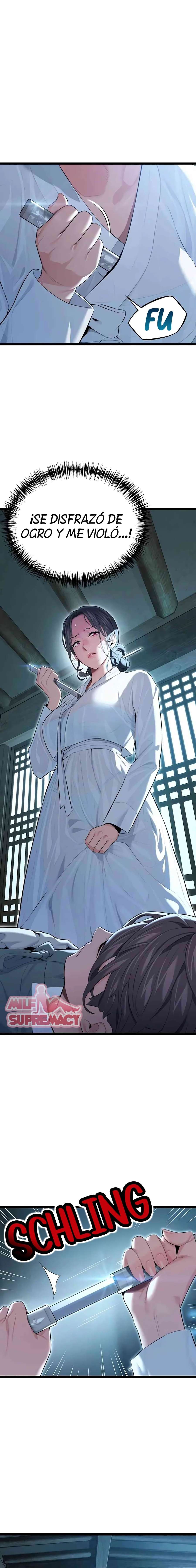 Dios te bendiga Capítulo 7 - Página 21