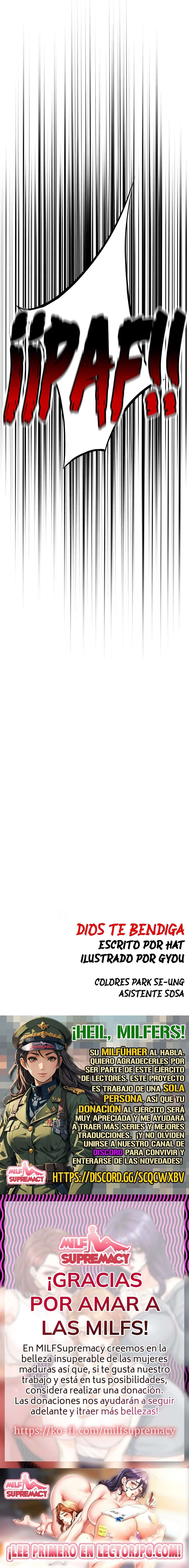 Dios te bendiga Capítulo 7 - Página 23