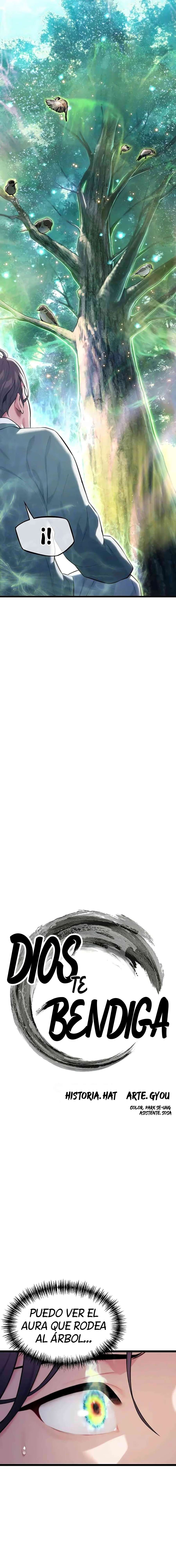 Dios te bendiga Capítulo 7 - Página 3