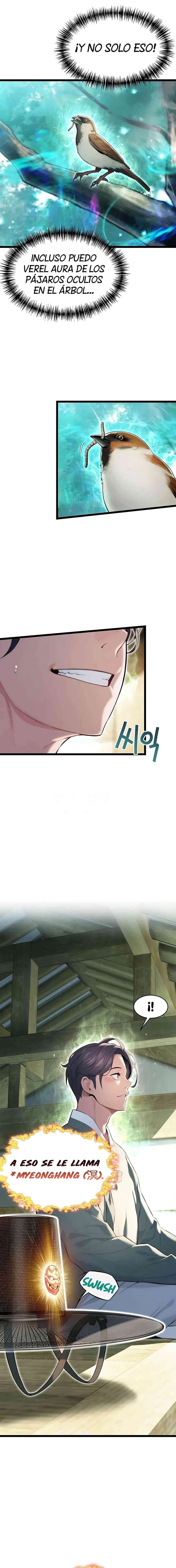 Dios te bendiga Capítulo 7 - Página 4