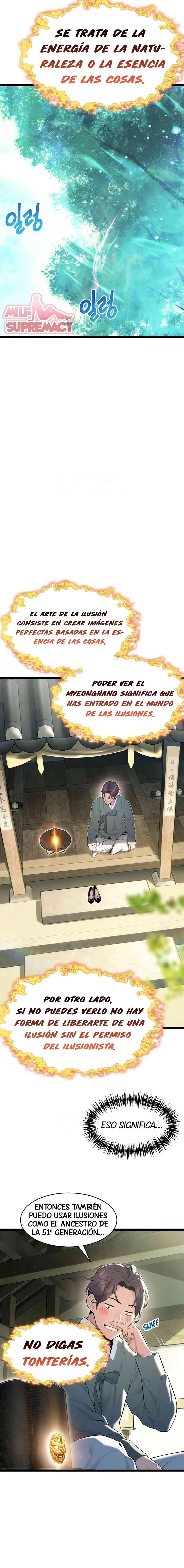 Dios te bendiga Capítulo 7 - Página 5