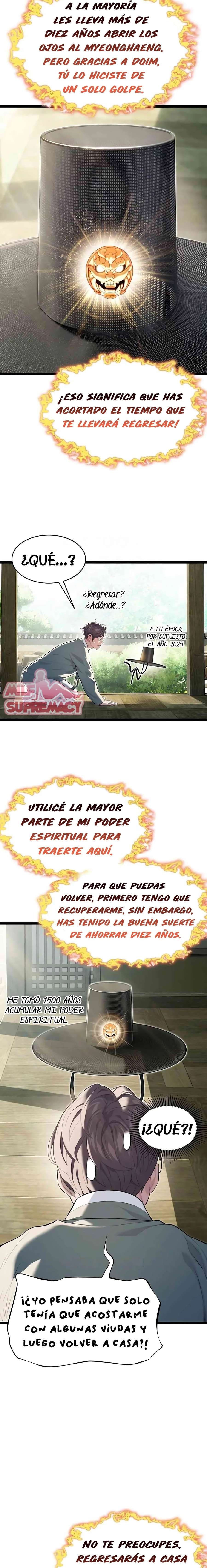 Dios te bendiga Capítulo 7 - Página 7