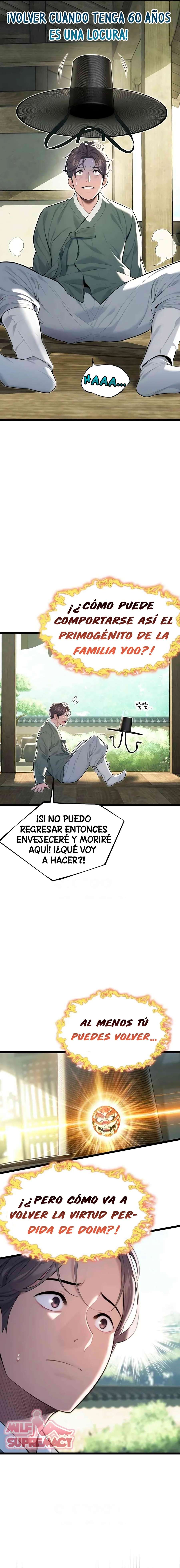 Dios te bendiga Capítulo 7 - Página 9