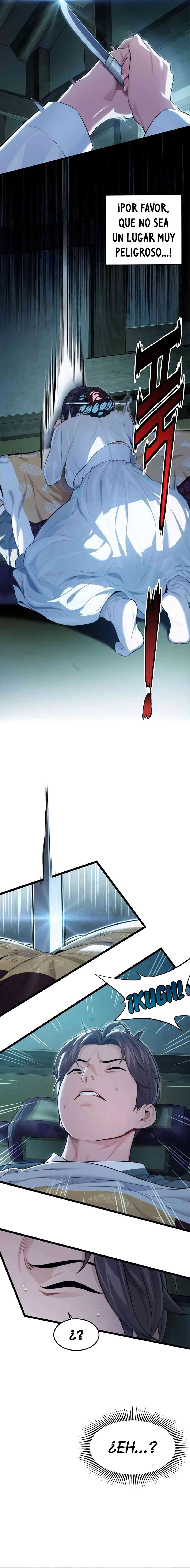 Dios te bendiga Capítulo 8 - Página 10