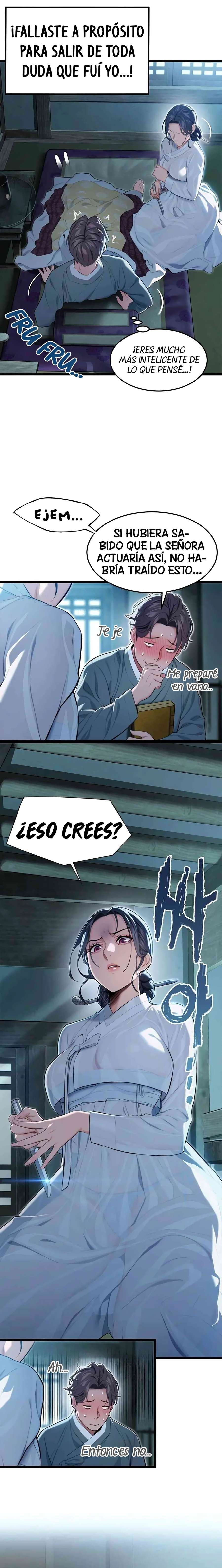 Dios te bendiga Capítulo 8 - Página 13