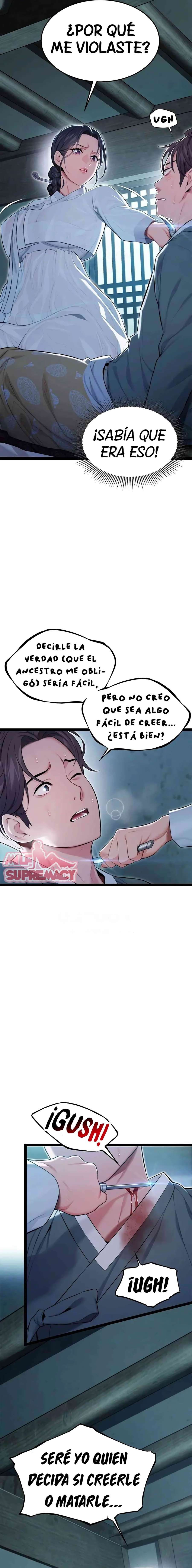 Dios te bendiga Capítulo 8 - Página 16