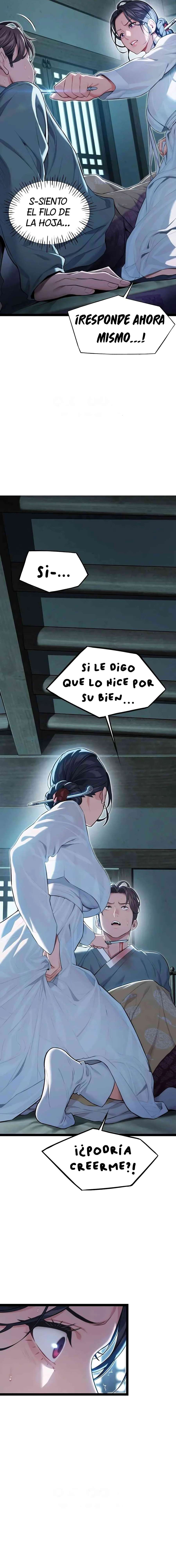 Dios te bendiga Capítulo 8 - Página 17