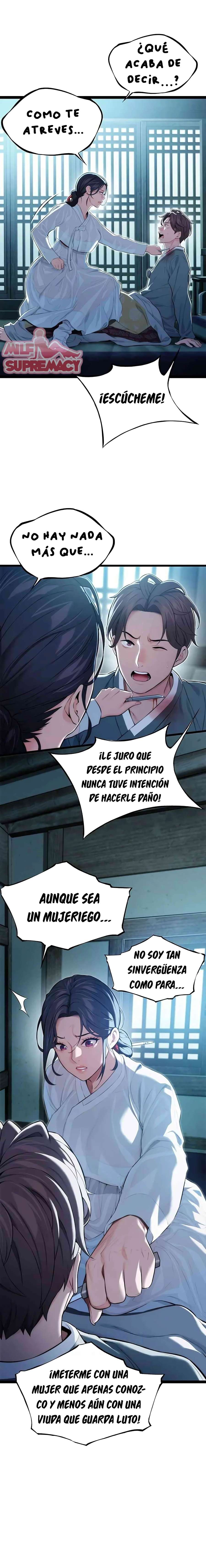 Dios te bendiga Capítulo 8 - Página 18