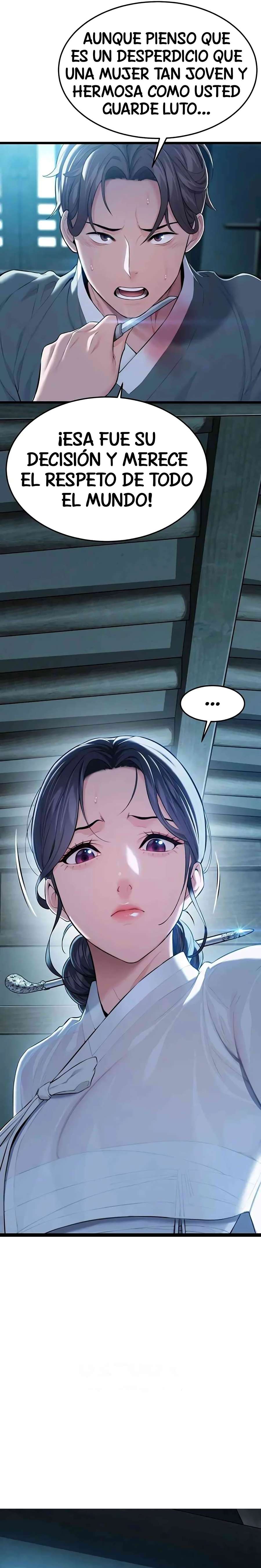 Dios te bendiga Capítulo 8 - Página 19