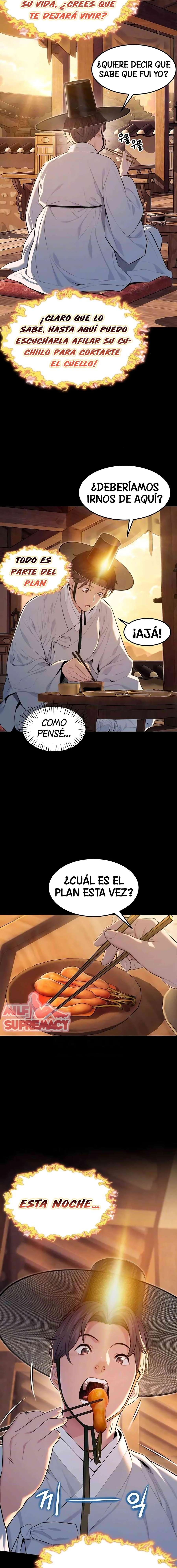 Dios te bendiga Capítulo 8 - Página 2