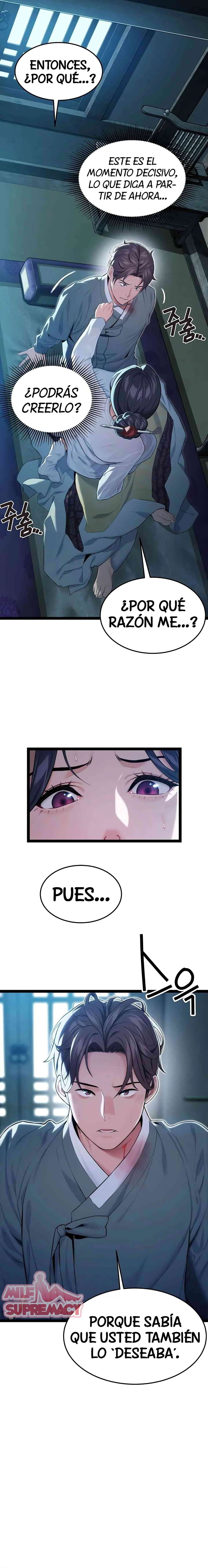 Dios te bendiga Capítulo 8 - Página 20