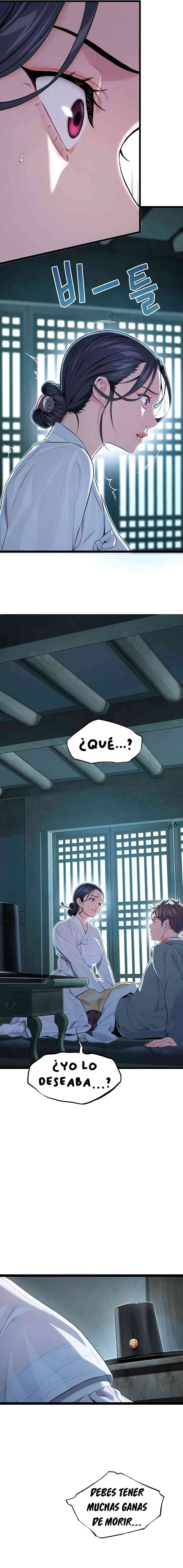 Dios te bendiga Capítulo 8 - Página 21