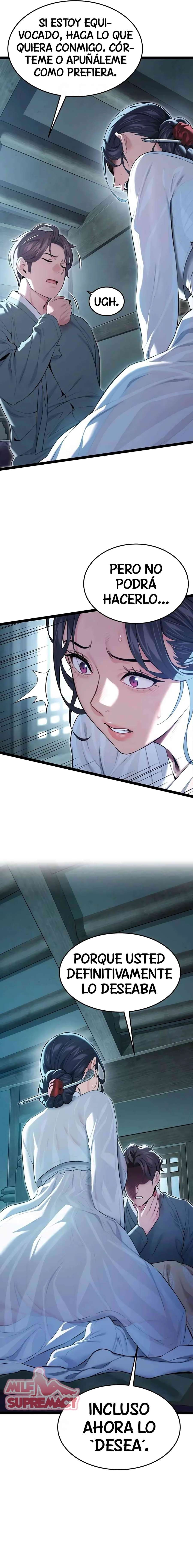 Dios te bendiga Capítulo 8 - Página 22