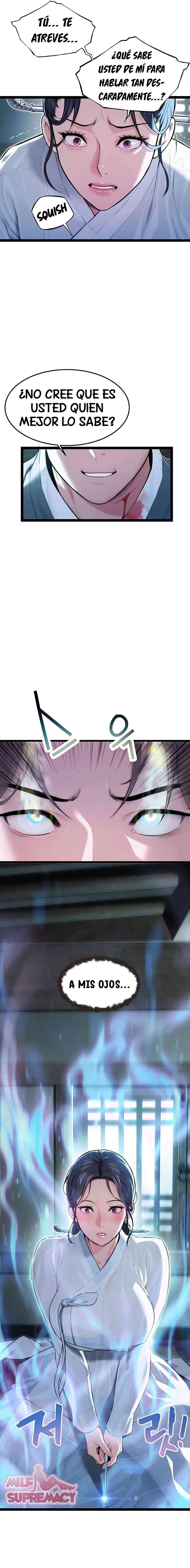 Dios te bendiga Capítulo 8 - Página 23