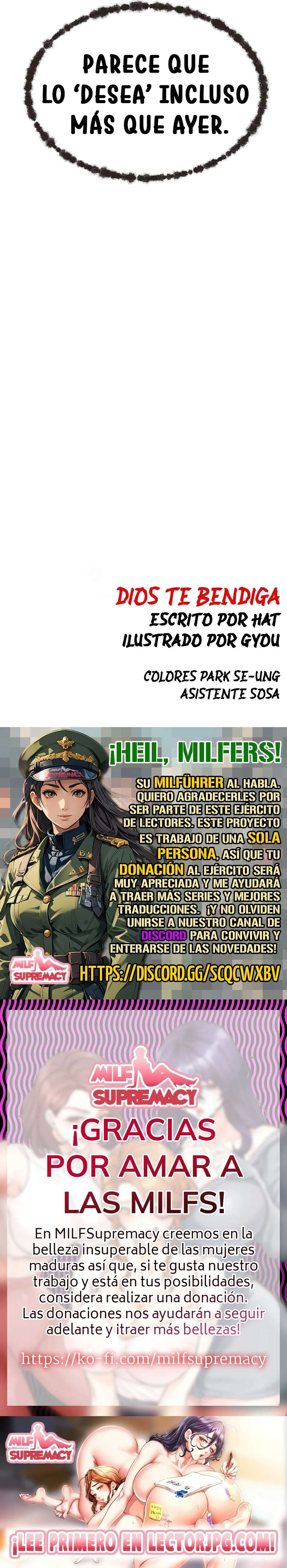 Dios te bendiga Capítulo 8 - Página 24