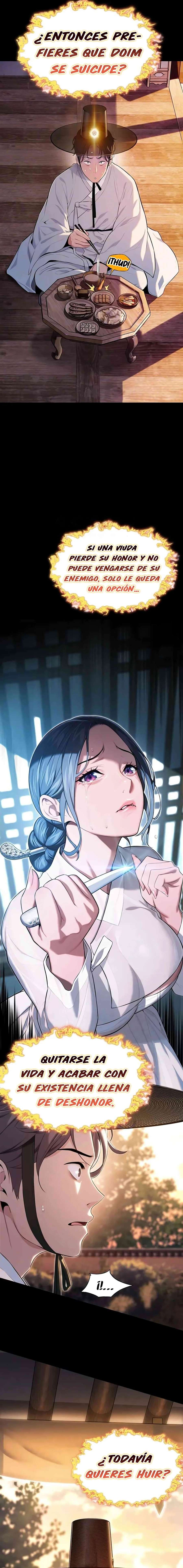 Dios te bendiga Capítulo 8 - Página 4