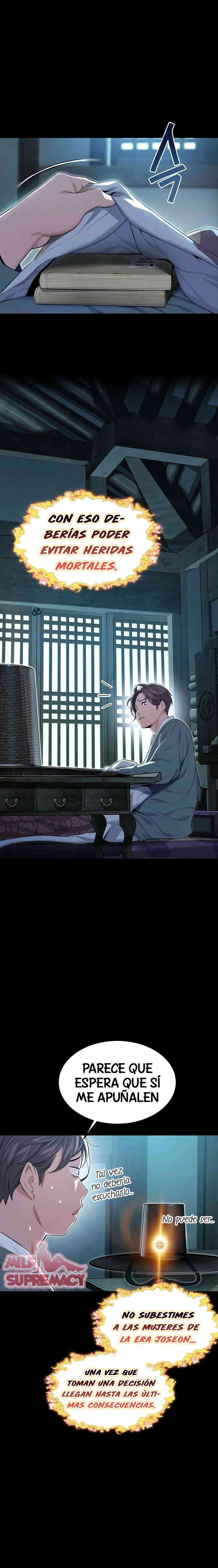 Dios te bendiga Capítulo 8 - Página 6