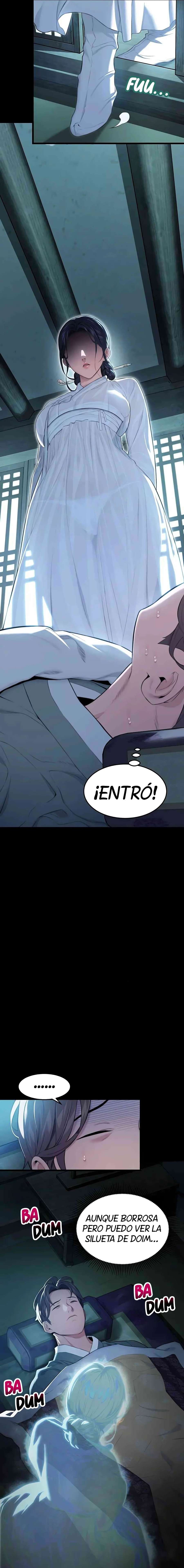 Dios te bendiga Capítulo 8 - Página 8