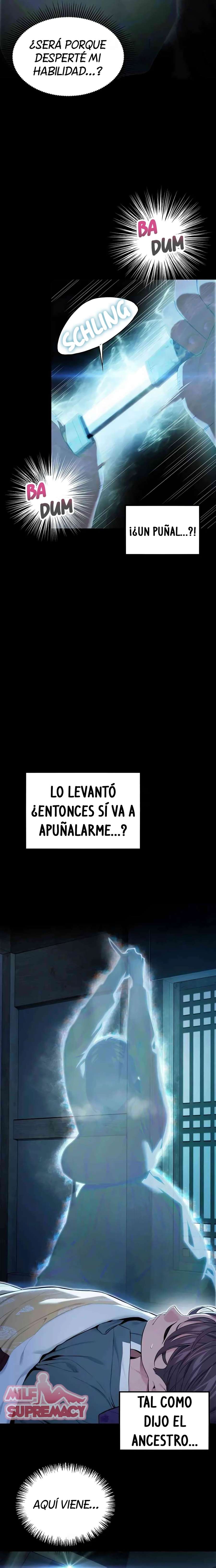 Dios te bendiga Capítulo 8 - Página 9