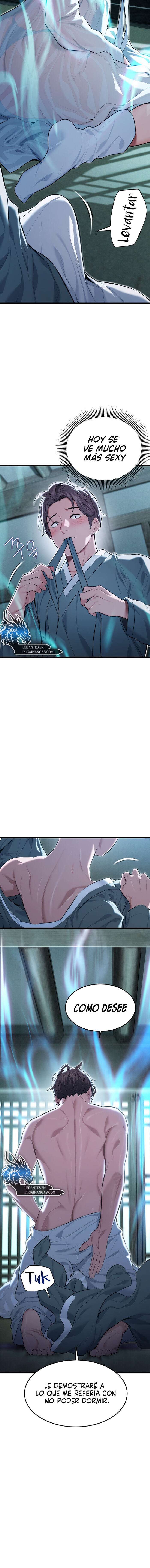 Dios te bendiga Capítulo 9 - Página 10