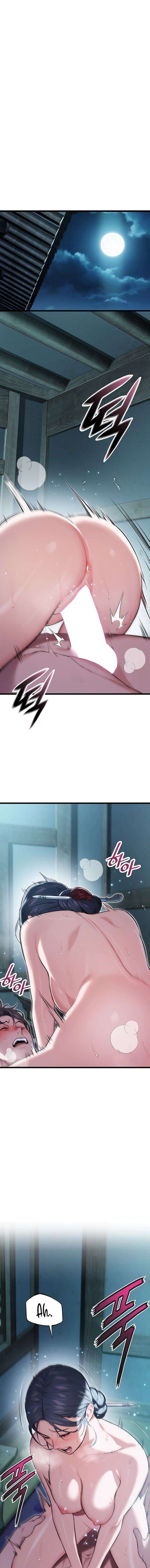 Dios te bendiga Capítulo 9 - Página 11