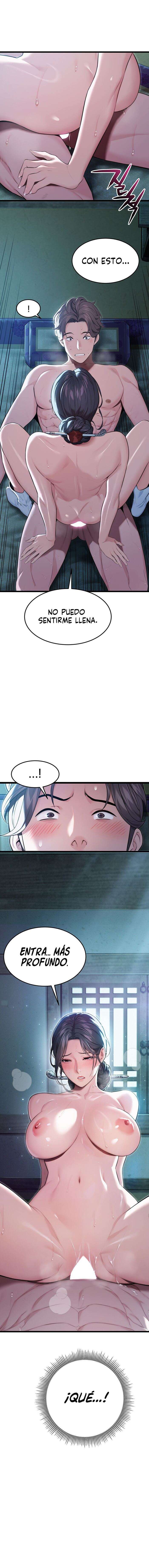 Dios te bendiga Capítulo 9 - Página 16