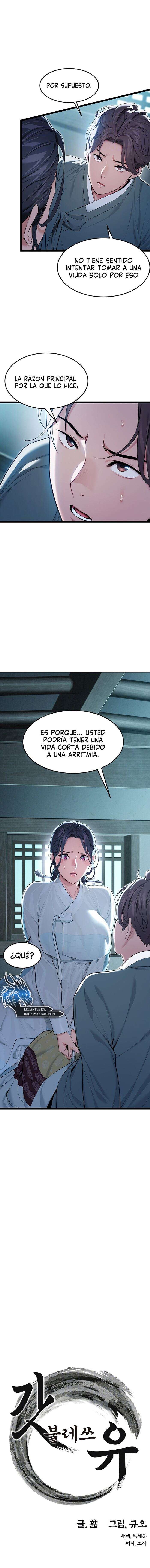 Dios te bendiga Capítulo 9 - Página 2