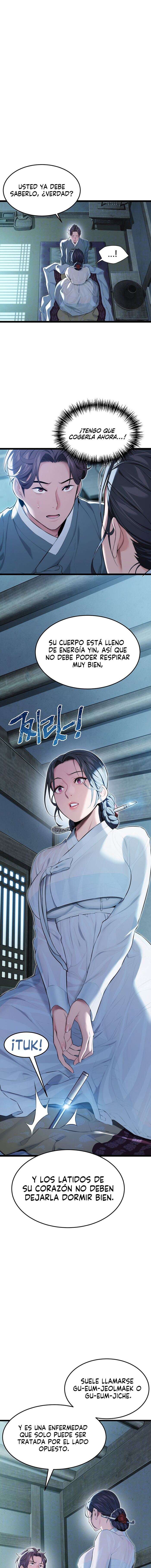 Dios te bendiga Capítulo 9 - Página 3