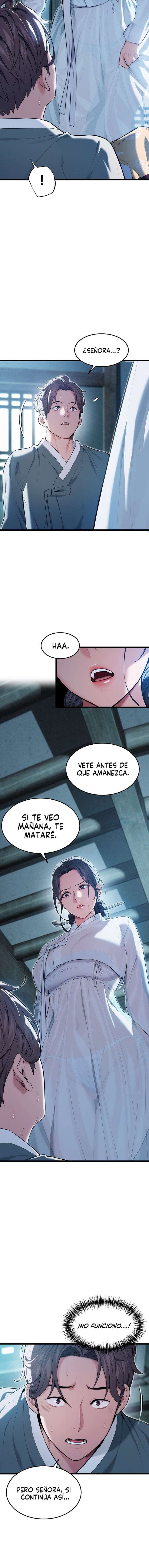 Dios te bendiga Capítulo 9 - Página 5