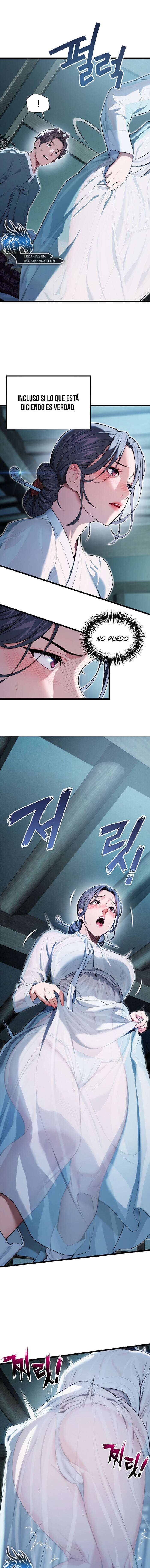 Dios te bendiga Capítulo 9 - Página 6