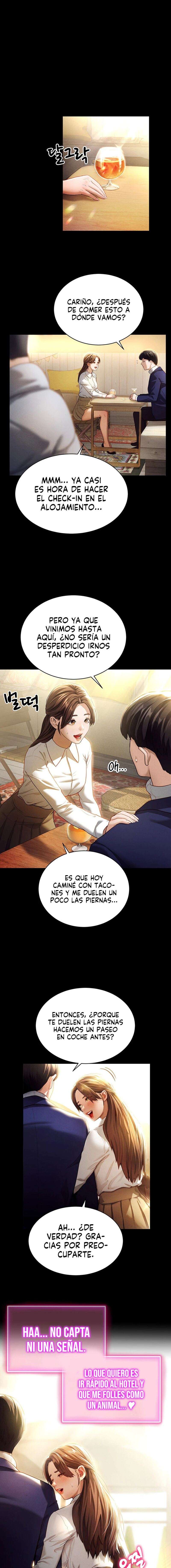 El Poder de Ver tus Deseos Capítulo 1 - Página 1