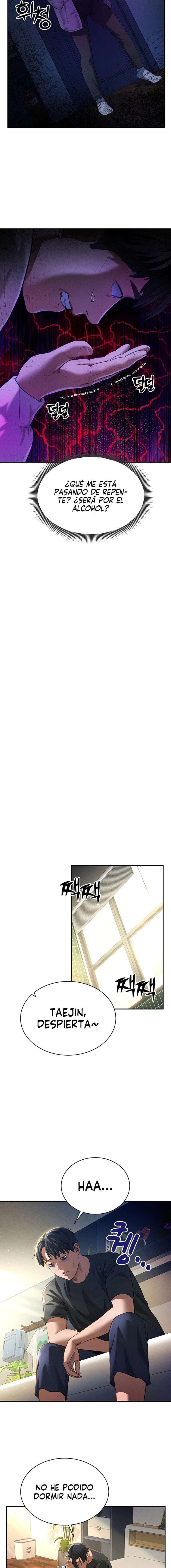 El Poder de Ver tus Deseos Capítulo 1 - Página 19