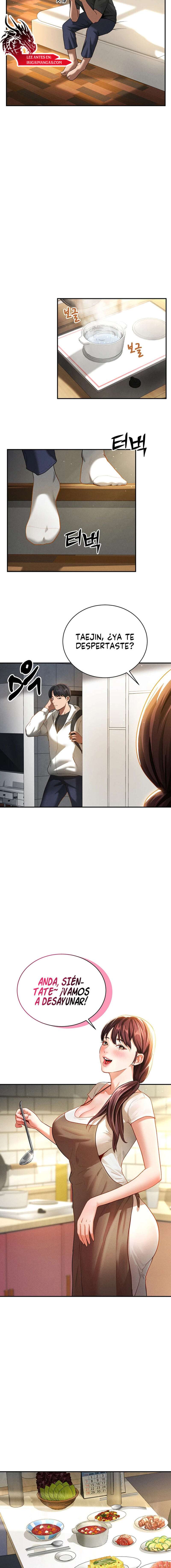 El Poder de Ver tus Deseos Capítulo 1 - Página 20