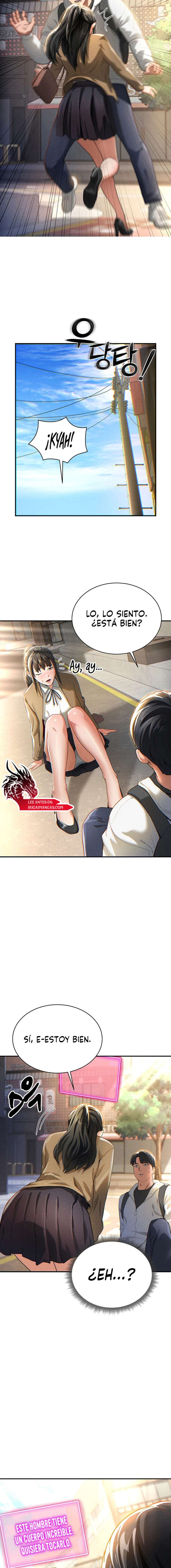 El Poder de Ver tus Deseos Capítulo 1 - Página 26