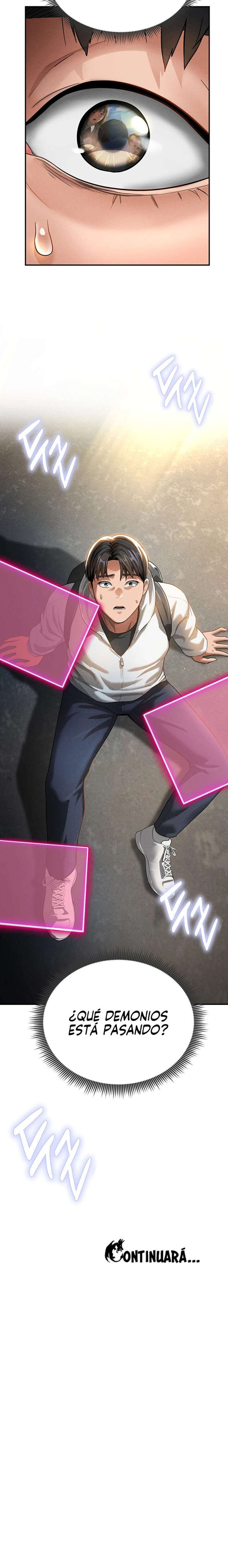 El Poder de Ver tus Deseos Capítulo 1 - Página 28