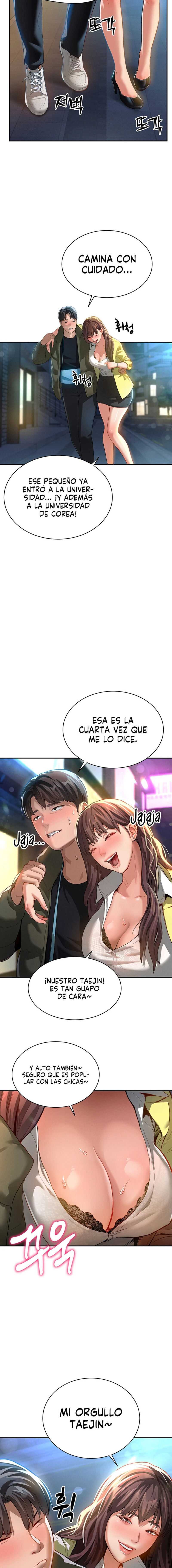 El Poder de Ver tus Deseos Capítulo 1 - Página 4