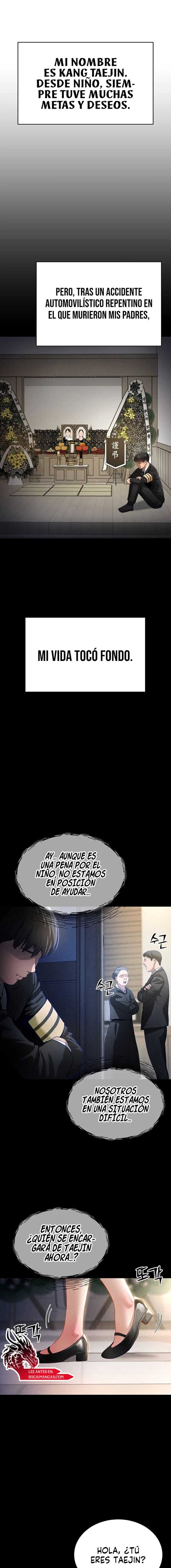 El Poder de Ver tus Deseos Capítulo 1 - Página 6