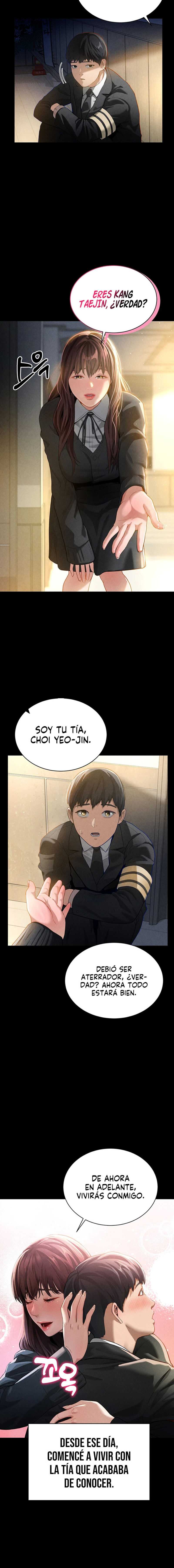 El Poder de Ver tus Deseos Capítulo 1 - Página 7