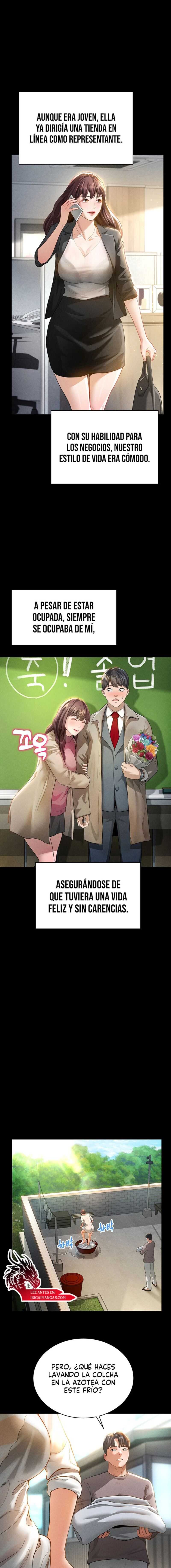 El Poder de Ver tus Deseos Capítulo 1 - Página 8