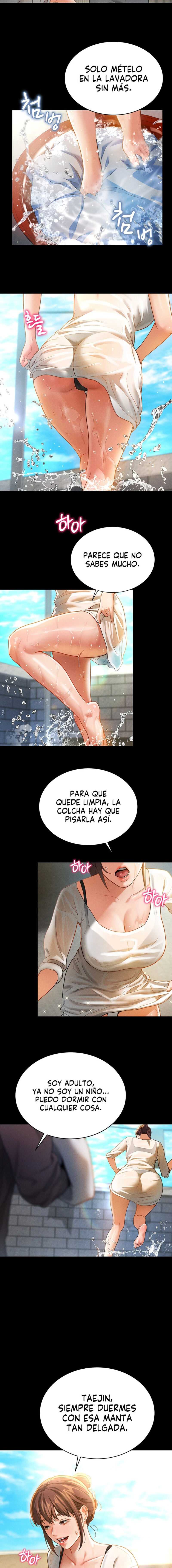 El Poder de Ver tus Deseos Capítulo 1 - Página 9