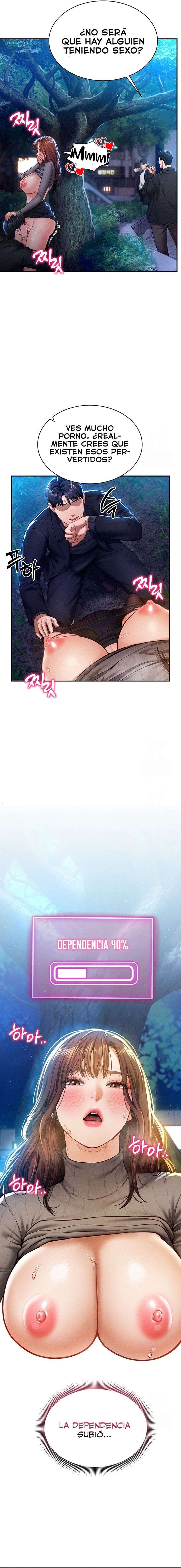 El Poder de Ver tus Deseos Capítulo 10 - Página 10