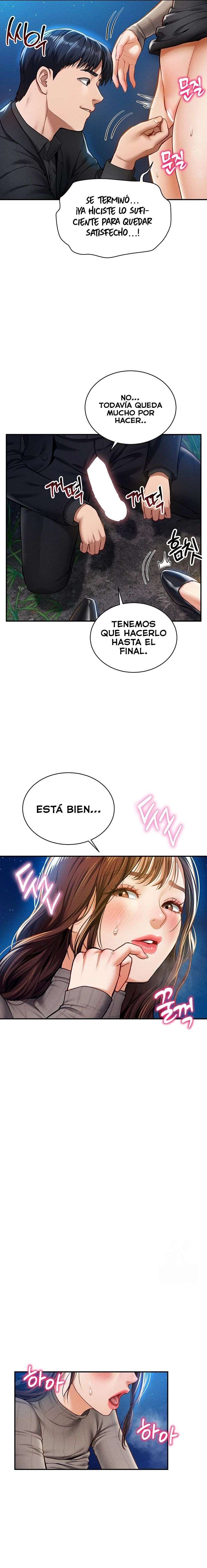 El Poder de Ver tus Deseos Capítulo 10 - Página 11