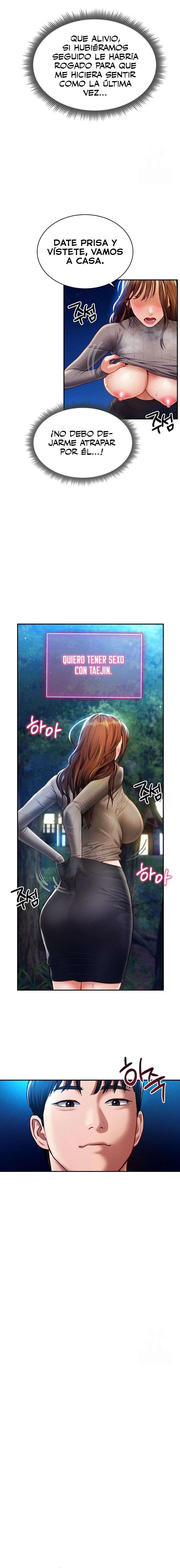 El Poder de Ver tus Deseos Capítulo 10 - Página 16