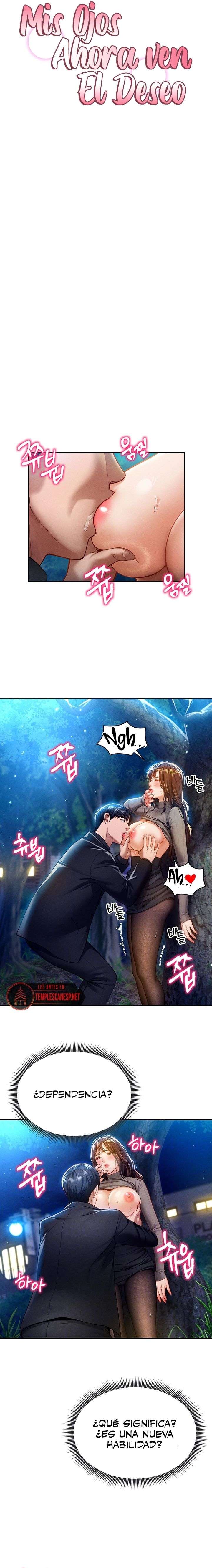 El Poder de Ver tus Deseos Capítulo 10 - Página 3