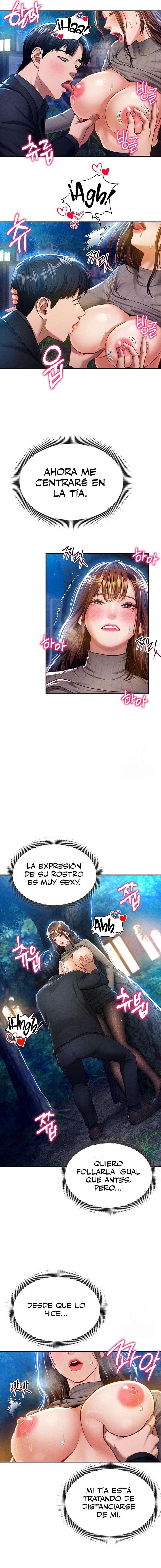 El Poder de Ver tus Deseos Capítulo 10 - Página 4