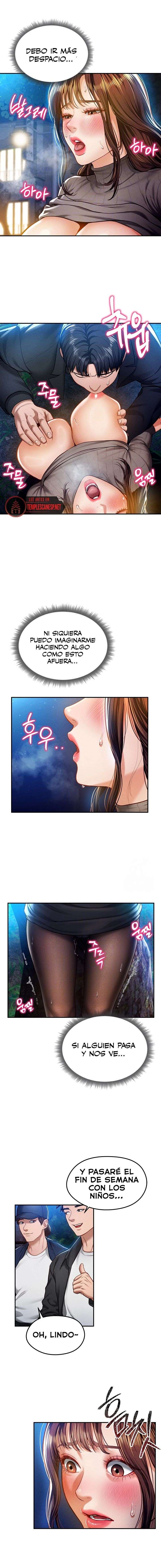 El Poder de Ver tus Deseos Capítulo 10 - Página 5