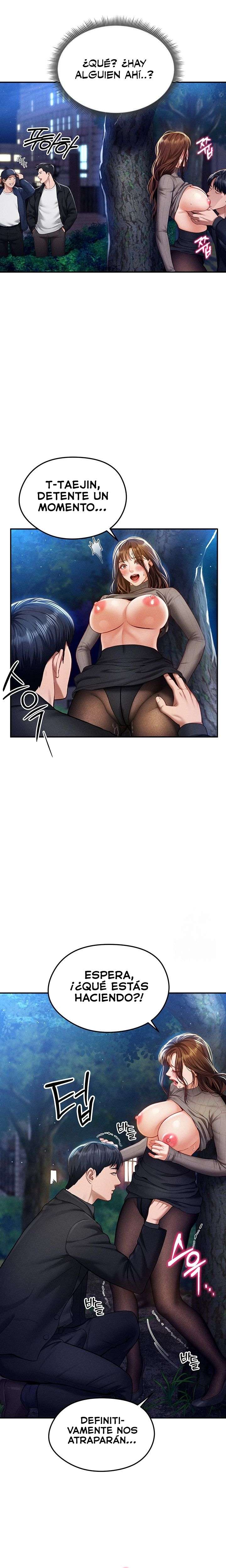 El Poder de Ver tus Deseos Capítulo 10 - Página 6